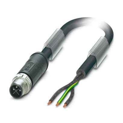 PHOENIX CONTACT - PHC1411639 SAC-3P-M12MSS/10,0-PVC PE CAVO POWER