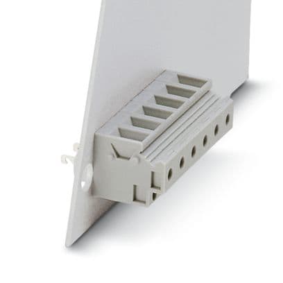 PHOENIX CONTACT - PHC0706605 DFK 5-9,5 MORSETTO PASSAPARETE A SALDARE