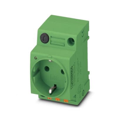 PHOENIX CONTACT - PHC0804043 EO-CF/PT/LED/F/GN PRESA