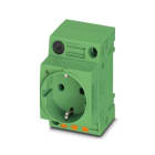 PHOENIX CONTACT - PHC0804048 EO-CF/PT/F/GN Presa