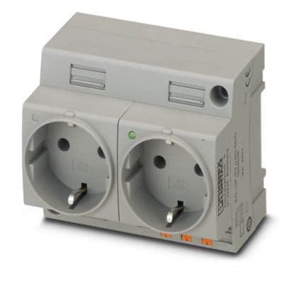 PHOENIX CONTACT - PHC0804049 EO-CF/PT/LED/DUO PRESA