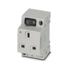 PHOENIX CONTACT - PHC0804059 EO-G/UT/SH/LED/S PRESA