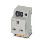 PHOENIX CONTACT - PHC0804070 EO-G/PT/SH/LED/S PRESA