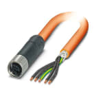 PHOENIX CONTACT - PHC1414822 SAC-5P-10,0-PUR/M12FSK PE SH CAVO SENS/A