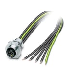 PHOENIX CONTACT - PHC1415292 SACC-E-M12FSK-4PE-M16XL/0,2 CONNETTORE M