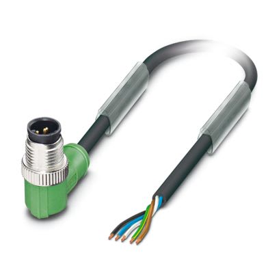 PHOENIX CONTACT - PHC1415680 SAC-5P-M12MR/3,0-PVC CAVO SENS/ATT