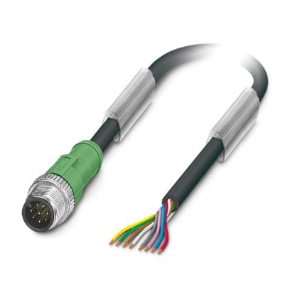 PHOENIX CONTACT - PHC1415719 SAC-8P-M12MS/10,0-PVC CAVO SENS/ATT