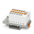 PHOENIX CONTACT - PHC3273100 PTFIX 6/12X2,5-NS35 WH MORS. DI DISTRIBU