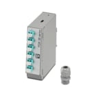 PHOENIX CONTACT - PHC1343378 FOC-FDX20-PP-LCD6-OM3-PT9 Box da giunzio