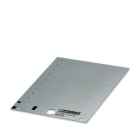 PHOENIX CONTACT - PHC0830326 US-EMLP (70X15) SR TARGHETTA IN PLASTICA