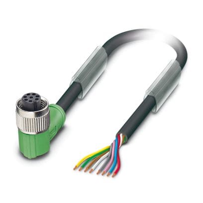 PHOENIX CONTACT - PHC1415732 SAC-8P- 1,5-PVC/M12FR CAVO SENS/ATT