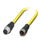 PHOENIX CONTACT - PHC1417914 SAC-8P-M12MS/10,0-542/M12FS BK CAVO SEN/