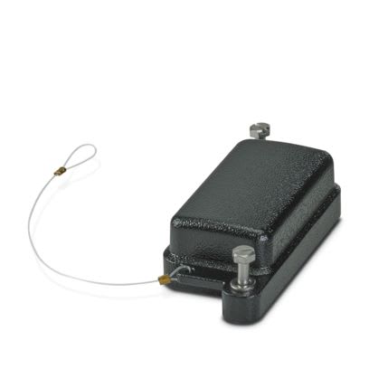 PHOENIX CONTACT - PHC1418441 HC-HPR-B06-BCLWH-E-BK CUSTODIA DA INCASS