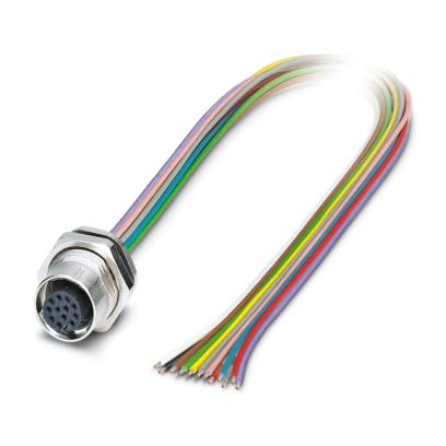 PHOENIX CONTACT - PHC1419713 SACC-DSI-M12FS-12CON-M16/0,5 CONNETTORE