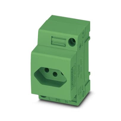 PHOENIX CONTACT - PHC0804140 EO-N/UT/GN PRESA