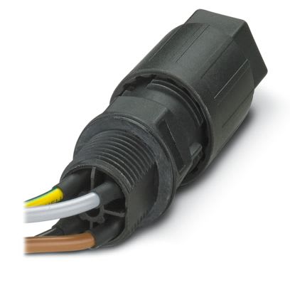 PHOENIX CONTACT - PHC1423975 QPD W3PE2,5 6-10 M25 0,5 BK PASSAPARETE