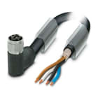 PHOENIX CONTACT - PHC1424117 SAC-4P- 3,0-PUR/M12FRT SH CAVO POWER