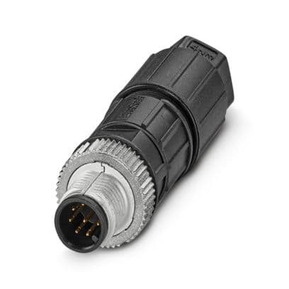 PHOENIX CONTACT - PHC1424433 SACC-M12MS-8QO-0,25-CM M CONNETTORE M12