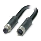 PHOENIX CONTACT - PHC1425082 SAC-4P-M12MSL/0,6-PUR/FSL CAVO POWER
