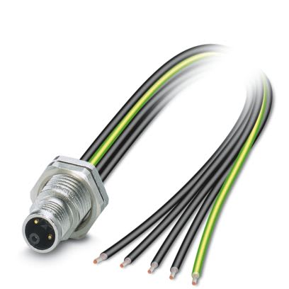 PHOENIX CONTACT - PHC1425637 SACC-DSI-M12MSK4PE-M16/0,2-1,5 CONNETTOR