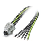 PHOENIX CONTACT - PHC1425637 SACC-DSI-M12MSK4PE-M16/0,2-1,5 CONNETTOR
