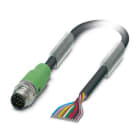 PHOENIX CONTACT - PHC1430556 SAC-12P-MS/ 5,0-PUR SCO CAVO SENS/ATT