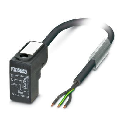 PHOENIX CONTACT - PHC1435713 SAC-3P-10,0-PUR/CI-1L-Z CAVO SENS/ATT