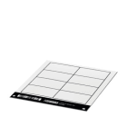 PHOENIX CONTACT - PHC0804483 LS-EMLP (80X40) WH SIGLATURA LASER