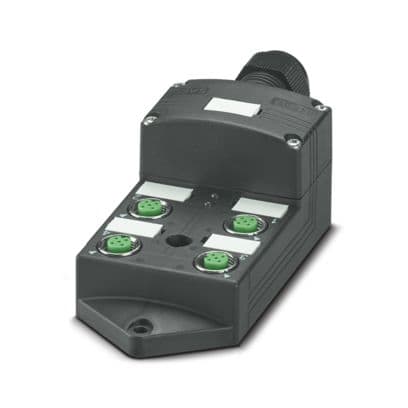 PHOENIX CONTACT - PHC1437258 SACB-4/ 8-C SCO SELECT BOX SENS/ATT