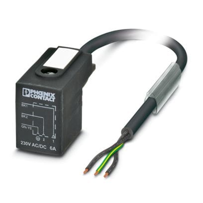 PHOENIX CONTACT - PHC1439065 SAC-3P- 5,0-PUR/BI CAVO SENSORE