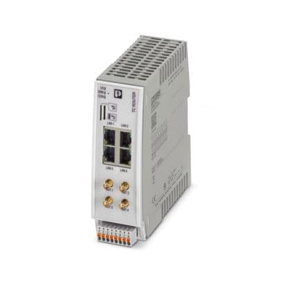 PHOENIX CONTACT - PHC1439475 TC ROUTER 5004T-5G EU ROUTER 5G