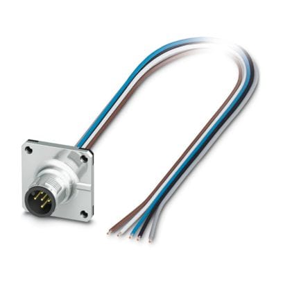 PHOENIX CONTACT - PHC1441642 SACC-SQ-M12MS-5CON-20/0,5 CONNETTORE