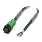 PHOENIX CONTACT - PHC1442528 SAC-5P- 3,0-PUR/M12FS P CAVO SENS/ATT
