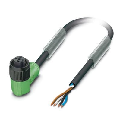 PHOENIX CONTACT - PHC1442735 SAC-4P- 5,0-PUR/M12FR P CAVO SENS/ATT