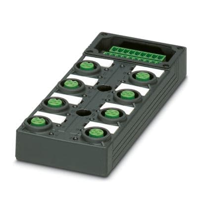 PHOENIX CONTACT - PHC1452903 SACB-8/ 8-L-C GG SCO P PRESA BASE