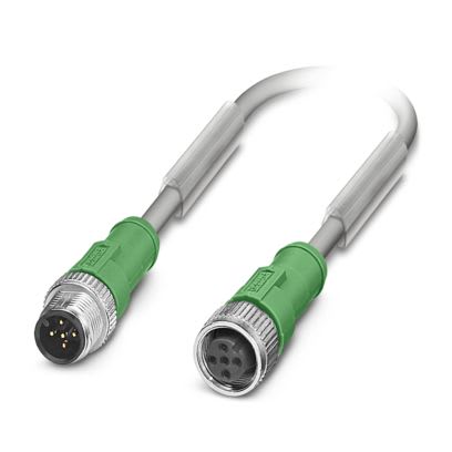 PHOENIX CONTACT - PHC1457270 SAC-5P-M12MS/ 3,0-802/M12FS CAVO SENS/AT