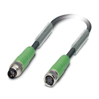 PHOENIX CONTACT - PHC1455722 SAC-4P-M 8MS/ 0,6-PUR/M 8FSSH CAVO