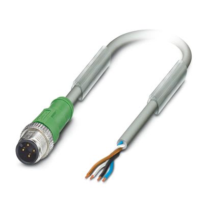 PHOENIX CONTACT - PHC1457047 SAC-4P-M12MS/10,0-800 CAVO SENS/ATT