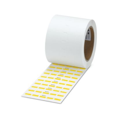 PHOENIX CONTACT - PHC0804548 EML (15X6)RL YE TARGHETTA SIGL.