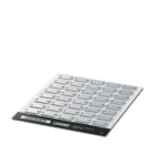 PHOENIX CONTACT - PHC0804644 LS-EMSP-AL (20X15) 1,5 Siglatura