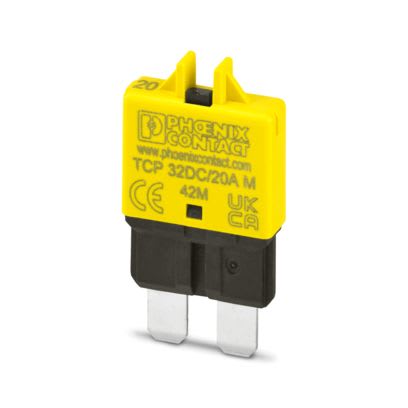 PHOENIX CONTACT - PHC1499969 TCP 32DC/20A M INTERRUTTORE TERMICO CURV