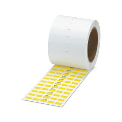 PHOENIX CONTACT - PHC0804677 EML (15X9)RL YE ETICHETTA