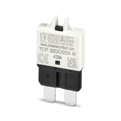 PHOENIX CONTACT - PHC1499972 TCP 32DC/25A M INTERRUTTORE TERMICO CURV