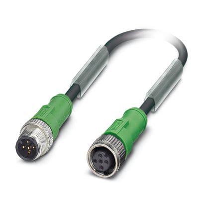 PHOENIX CONTACT - PHC1415697 SAC-5P-M12MS/1,5-PVC/M12FS Cavo sens/att