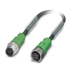PHOENIX CONTACT - PHC1415696 SAC-5P-M12MS/0,6-PVC/M12FS Cavo sens/att