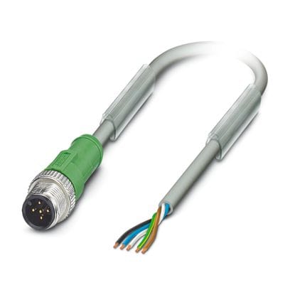 PHOENIX CONTACT - PHC1457254 SAC-5P-M12MS/10,0-802 Cavo sens/att