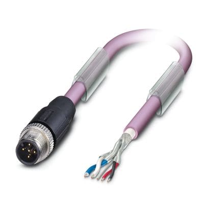 PHOENIX CONTACT - PHC1507434 SAC-5P-M12MS/ 5,0-920 CAVO SENSORE