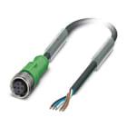 PHOENIX CONTACT - PHC1509128 SAC-5P-10,0-115/M12FS CAVO SENS/ATT