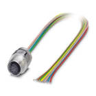 PHOENIX CONTACT - PHC1513761 SACC-EC-M12FS-8CON-PG9/0,5 CONNETTORE