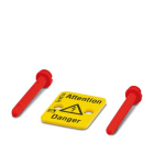 PHOENIX CONTACT - PHC0805357 WS 3- 5 Targhetta